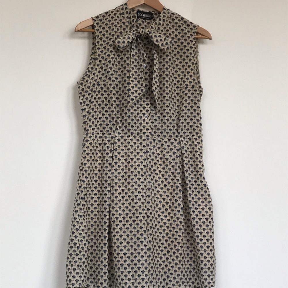 Preppy Summer Dress